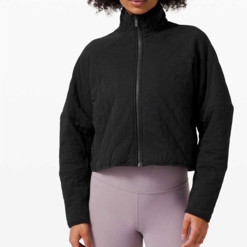 Lululemon Quilted Calm Jacket